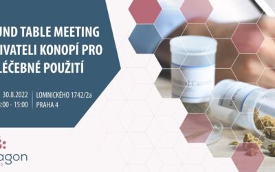 Round table meeting s uživateli léčebné konopí