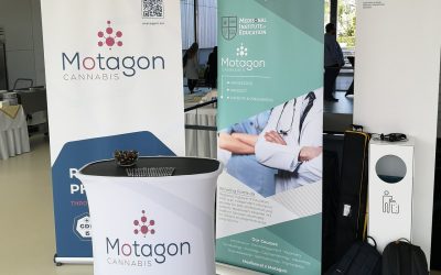 TÝM MOTAGON SE ZÚČASTNIL KONFERENCE „KONOPÍ A VĚDA“