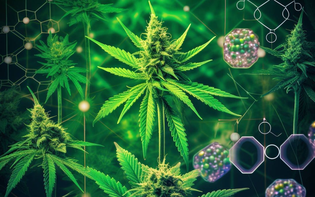 Genotypy, Fenotypy a Chemotypy: Klíč k Porozumění Léčebným Odrůdám Konopí